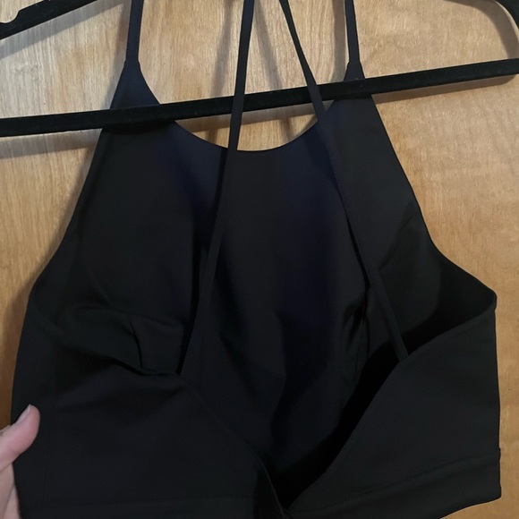 Sachin and Babi Black Strappy Women's Top - Picture 6 of 10